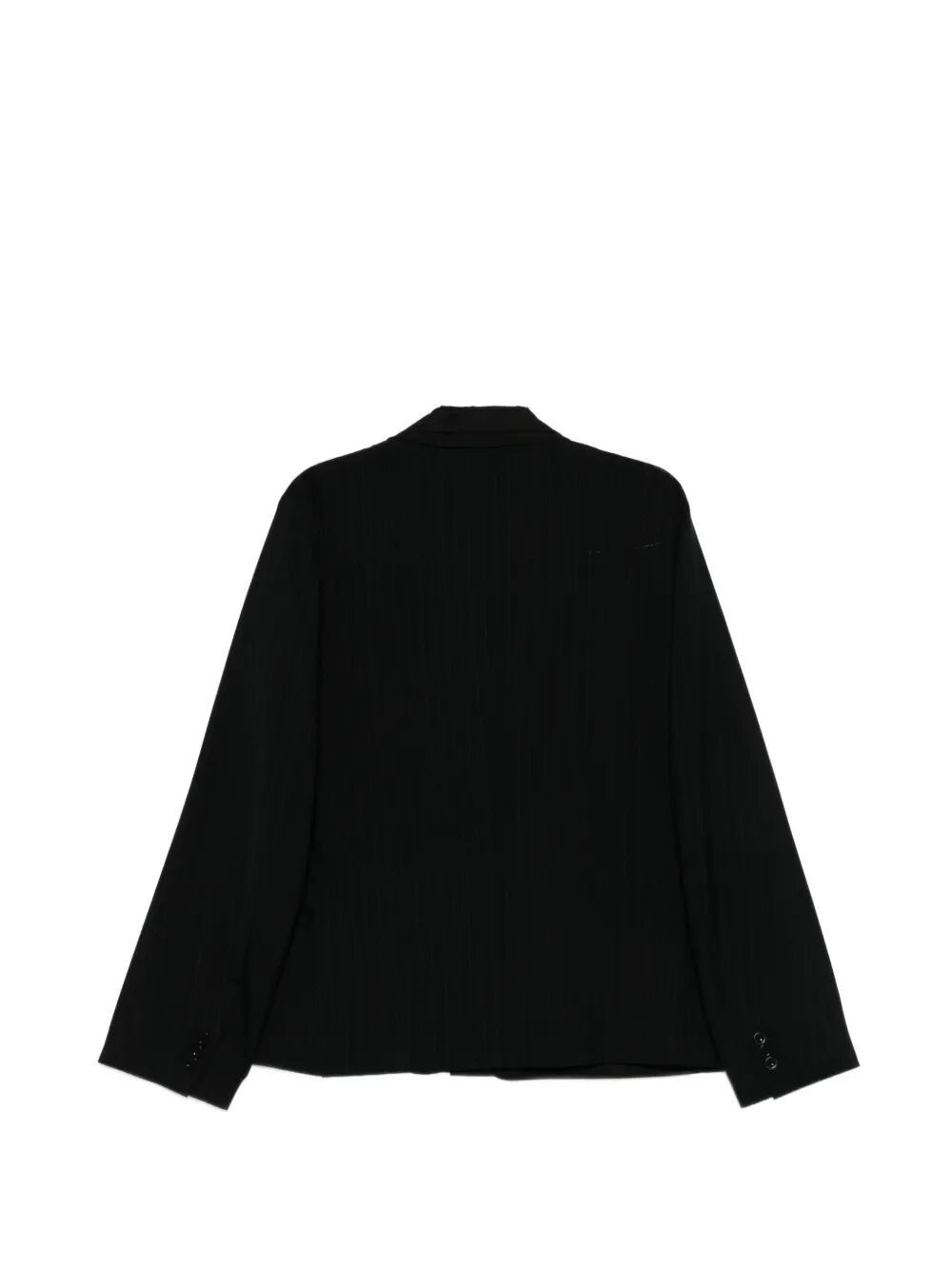 Sacai CHALK STRIPE JACKET Size US M / EU 48-50 / 2 - 5 Thumbnail