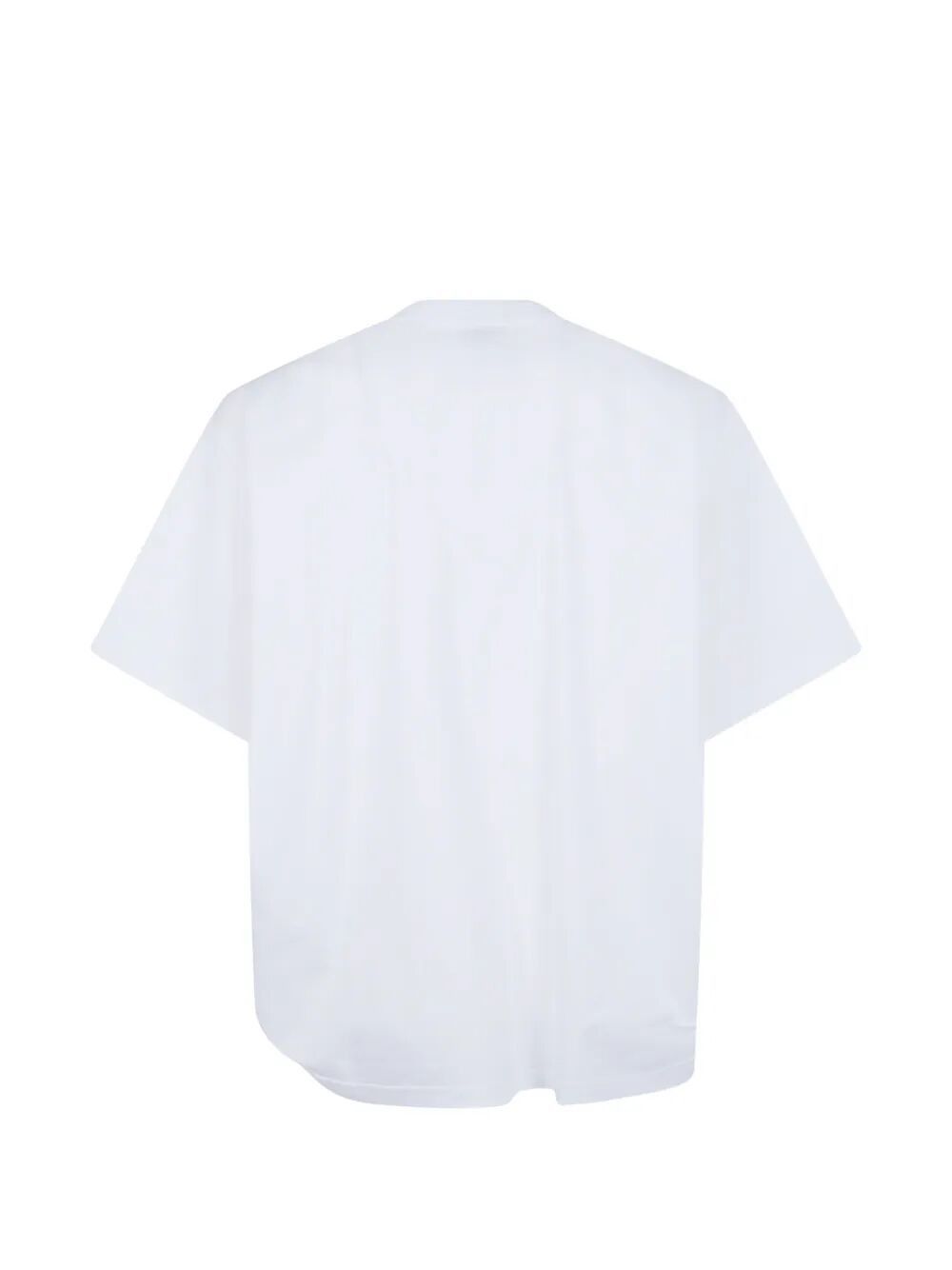 Sacai COTTON JERSEY T-SHIRT Size US S / EU 44-46 / 1 - 5 Thumbnail