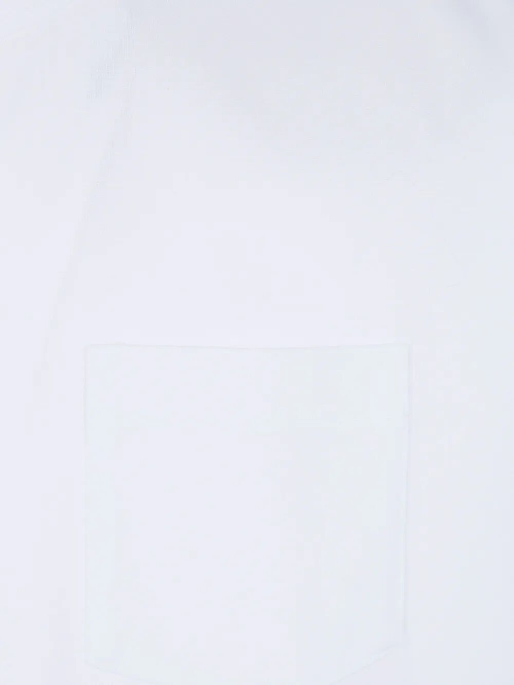 Sacai COTTON JERSEY T-SHIRT Size US S / EU 44-46 / 1 - 6 Thumbnail