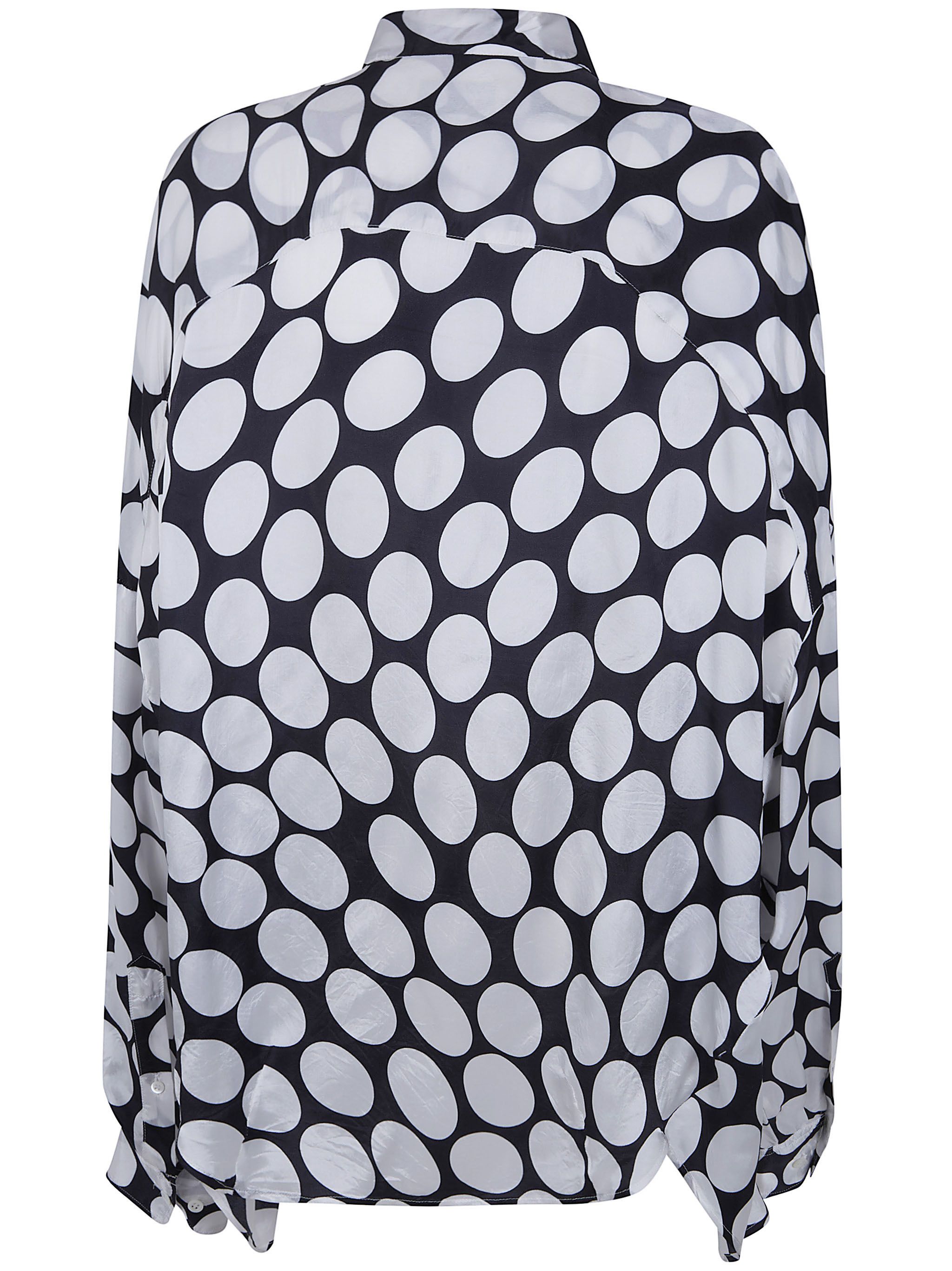Dries Van Noten "CASIA" SHIRT Size XS / US 0-2 / IT 36-38 - 2 Thumbnail