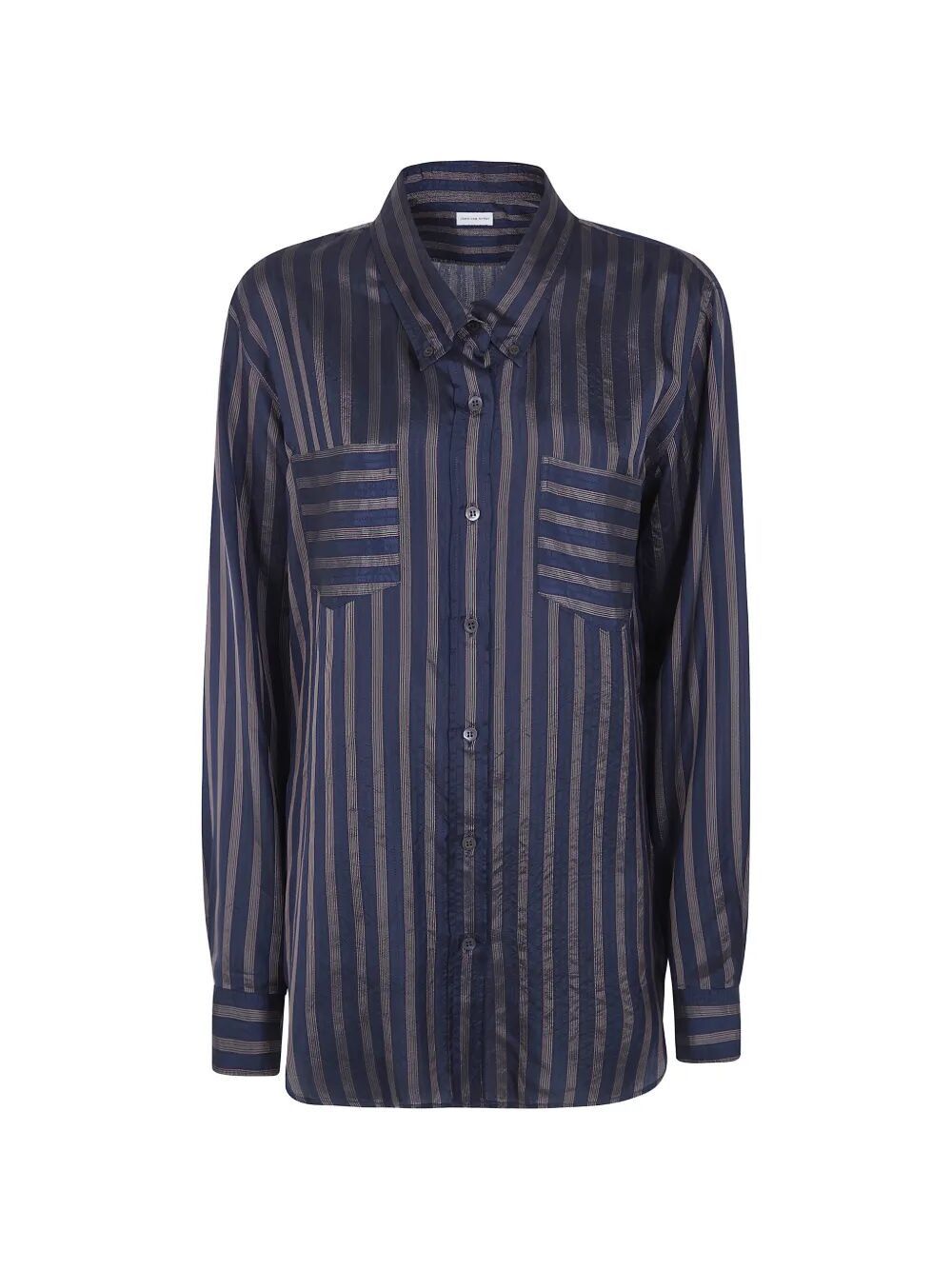 Dries Van Noten "CHEERS" SHIRT Size S / US 4 / IT 40 - 4 Thumbnail