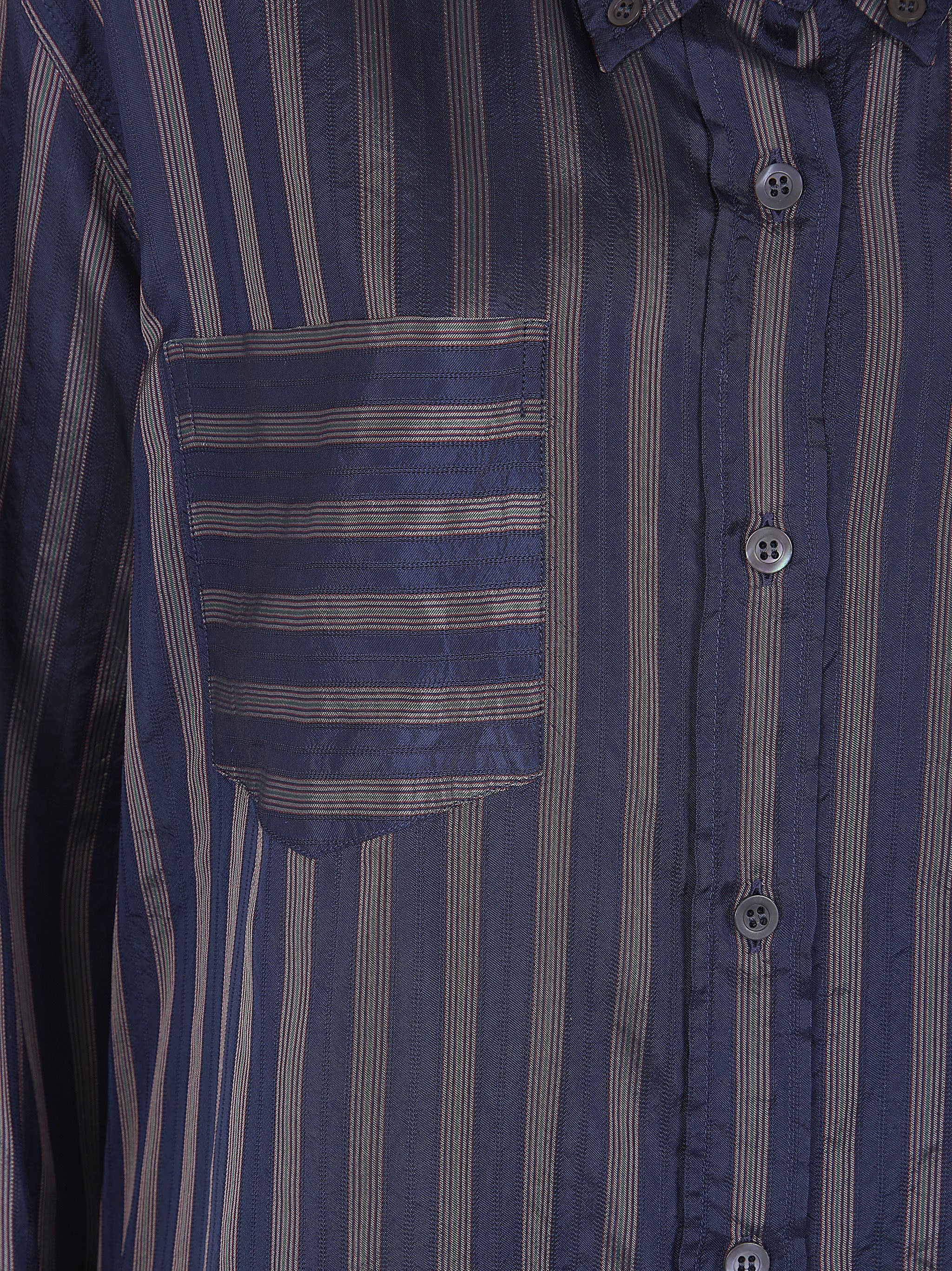 Dries Van Noten "CHEERS" SHIRT Size M / US 6-8 / IT 42-44 - 3 Thumbnail