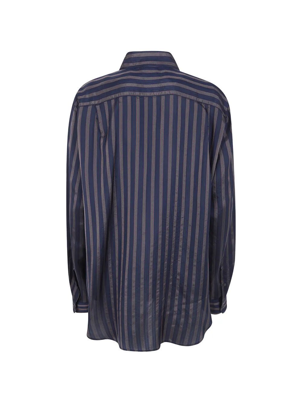 Dries Van Noten "CHEERS" SHIRT Size M / US 6-8 / IT 42-44 - 6 Thumbnail