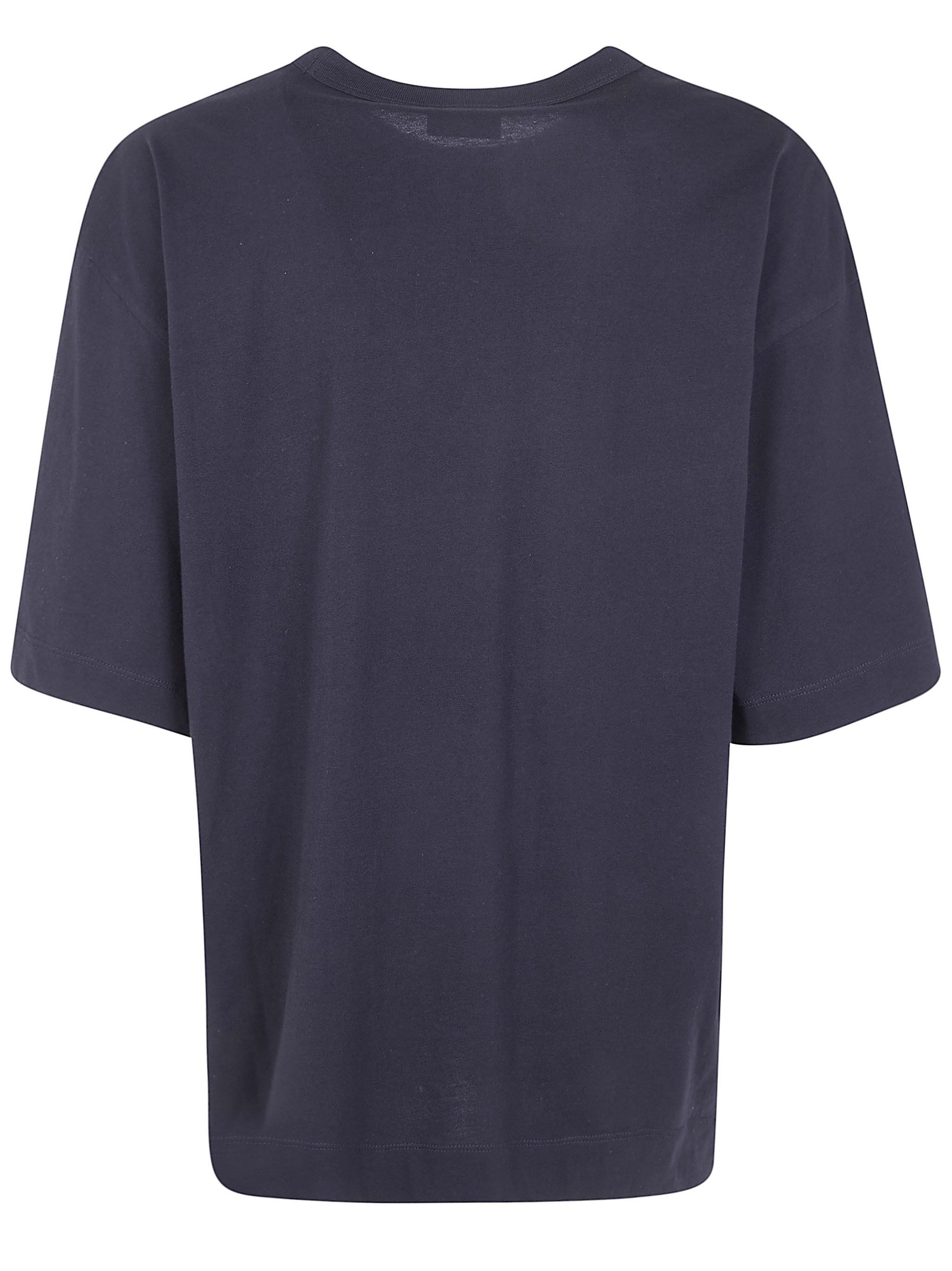 Dries Van Noten "HEGELS" T-SHIRT Size M / US 6-8 / IT 42-44 - 2 Thumbnail
