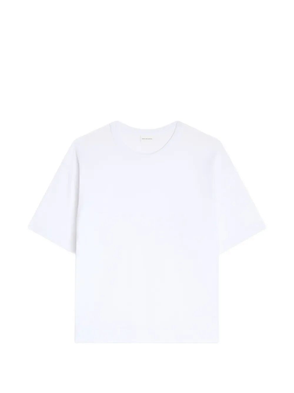 Dries Van Noten "HEGELS" T-SHIRT Size M / US 6-8 / IT 42-44 - 4 Thumbnail