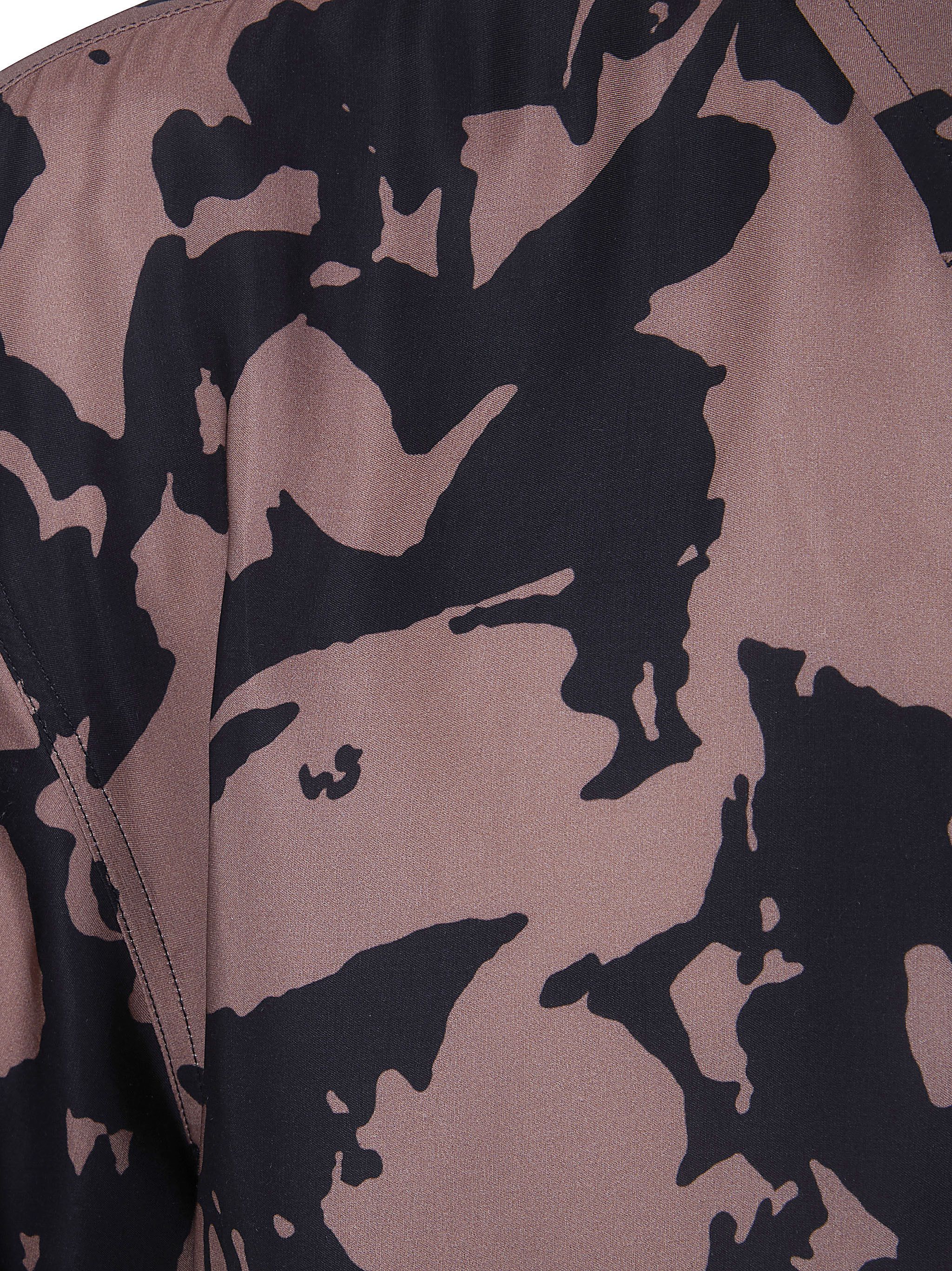 Dries Van Noten "CASSIDYE" SHORT SLEEVES PRINT SHIRT Size US XL / EU 56 / 4 - 6 Thumbnail