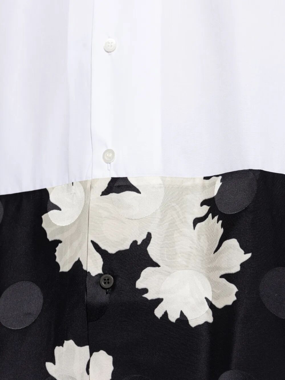Dries Van Noten "CAPERO" BICOLOR SHIRT Size US L / EU 52-54 / 3 - 2 Thumbnail