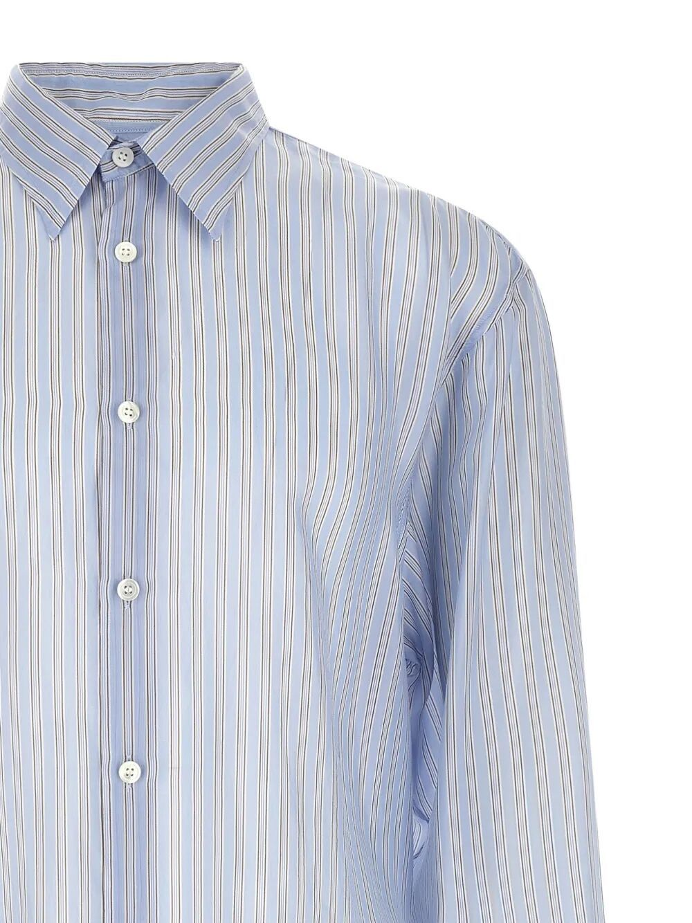 Dries Van Noten "CROOM" CLASSIC SHIRT Size US L / EU 52-54 / 3 - 7 Thumbnail