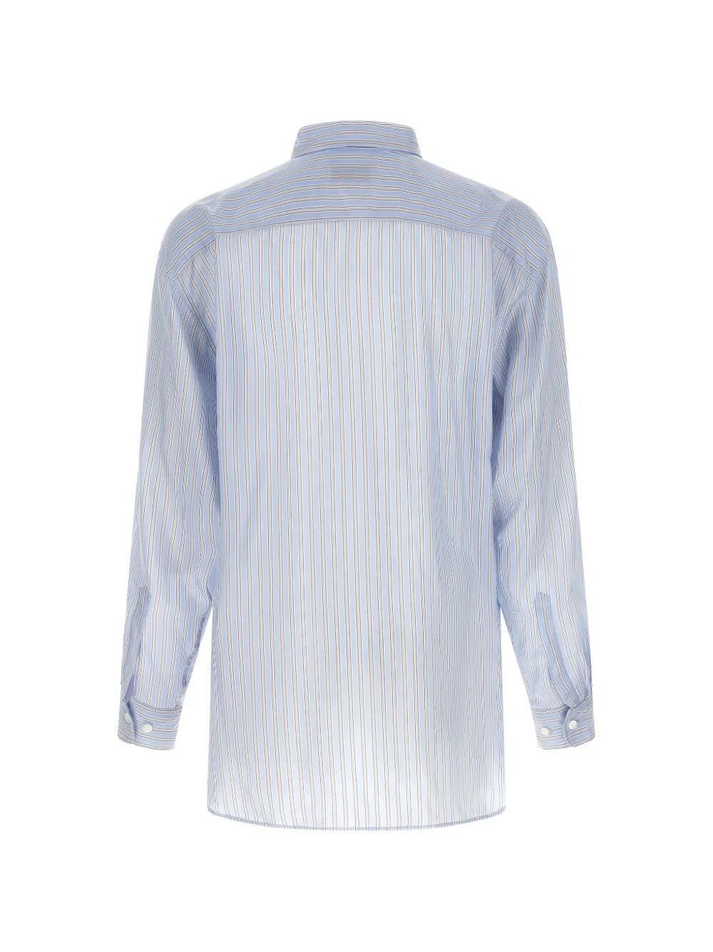 Dries Van Noten "CROOM" CLASSIC SHIRT Size US M / EU 48-50 / 2 - 5 Thumbnail