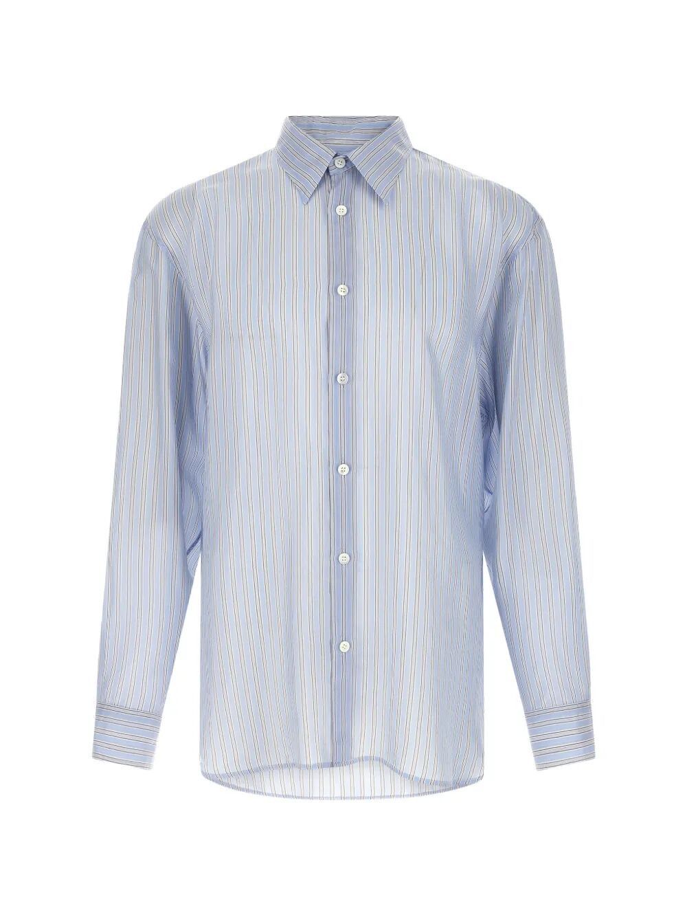 Dries Van Noten "CROOM" CLASSIC SHIRT Size US M / EU 48-50 / 2 - 4 Thumbnail