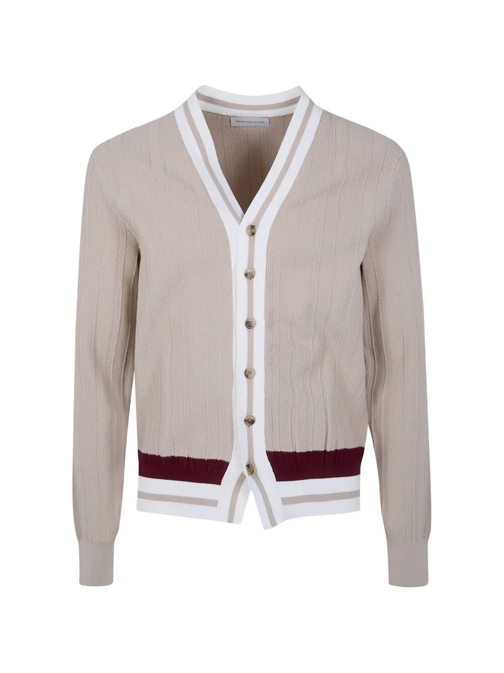 Dries Van Noten "MAGPIE" CARDIGAN Size US L / EU 52-54 / 3 - 4 Thumbnail