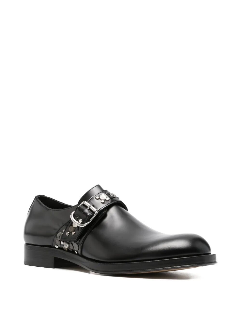 Dries Van Noten BELTED LOAFER Size US 7 / EU 40 - 2 Thumbnail