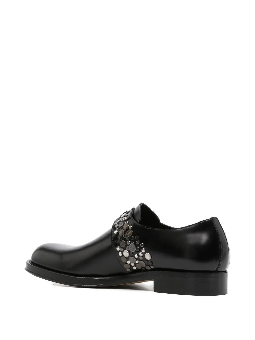Dries Van Noten BELTED LOAFER Size US 8.5 / EU 41-42 - 3 Thumbnail