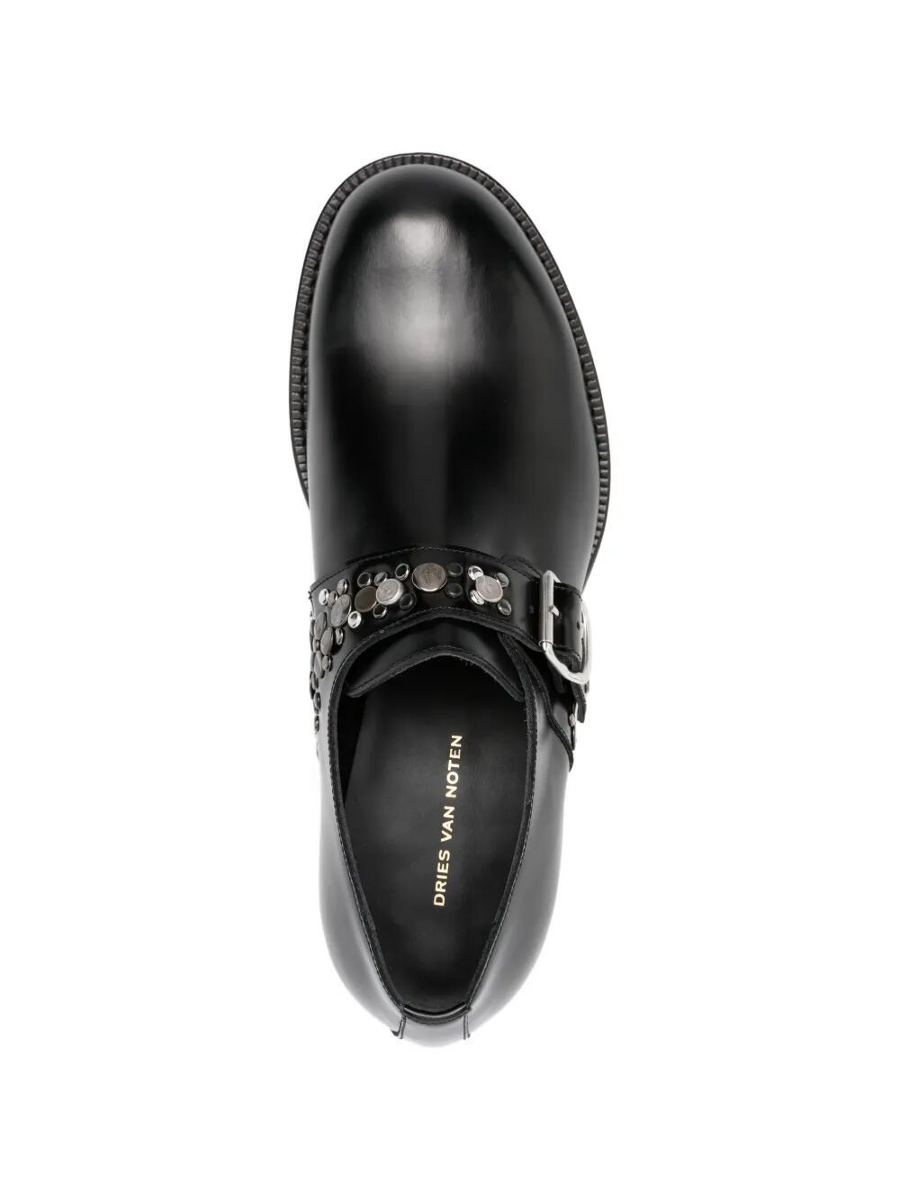 Dries Van Noten BELTED LOAFER Size US 8.5 / EU 41-42 - 4 Thumbnail