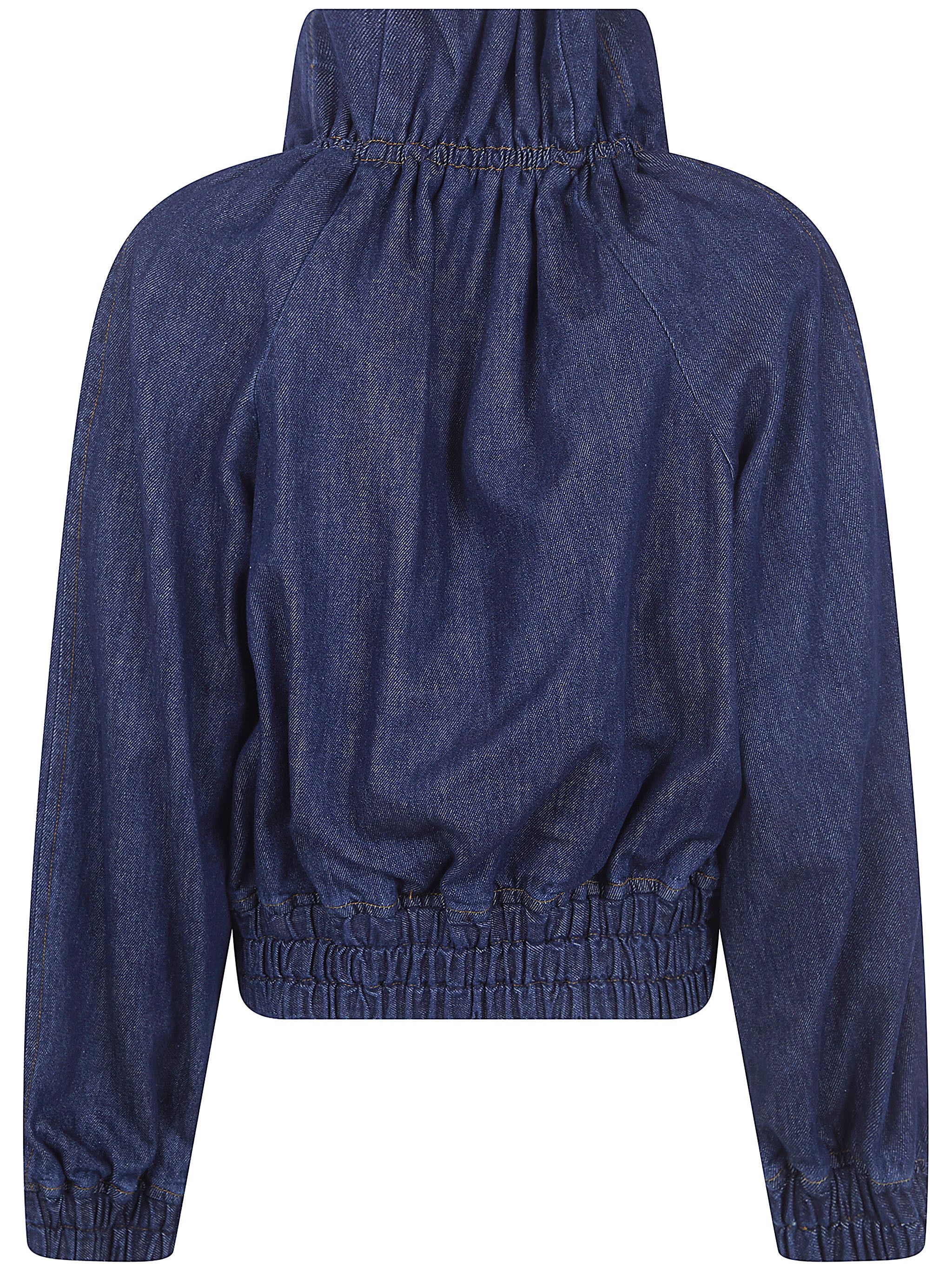 Dries Van Noten "VOLY" DENIM JACKET Size S / US 4 / IT 40 - 6 Thumbnail