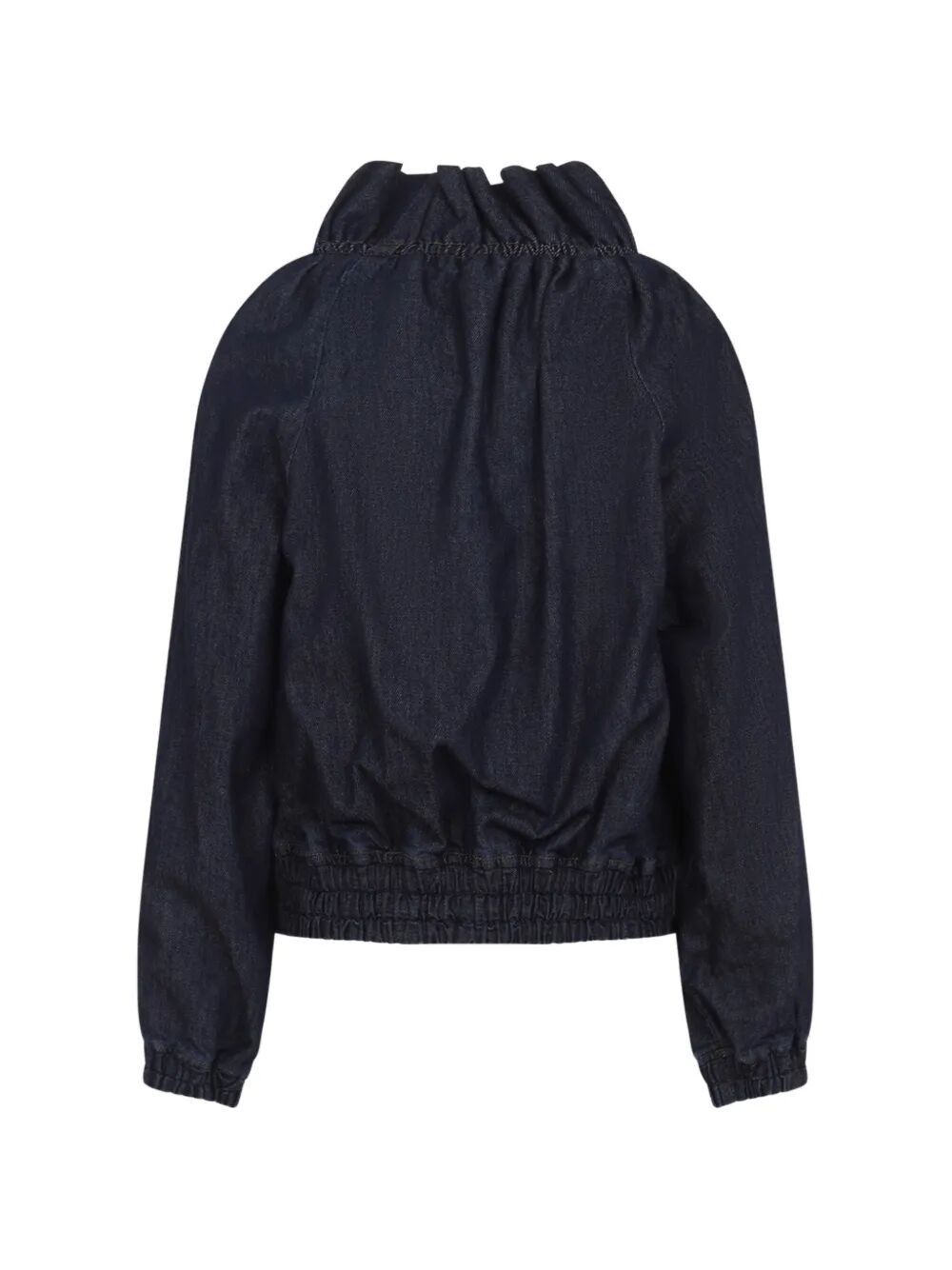 Dries Van Noten "VOLY" DENIM JACKET Size S / US 4 / IT 40 - 3 Thumbnail