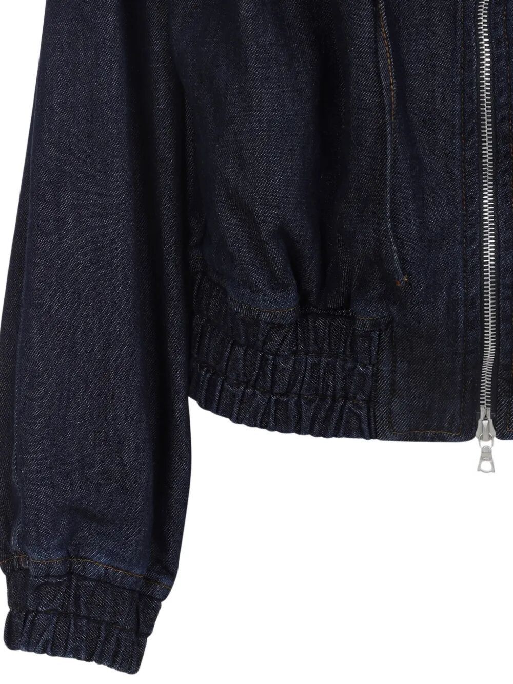 Dries Van Noten "VOLY" DENIM JACKET Size S / US 4 / IT 40 - 4 Thumbnail