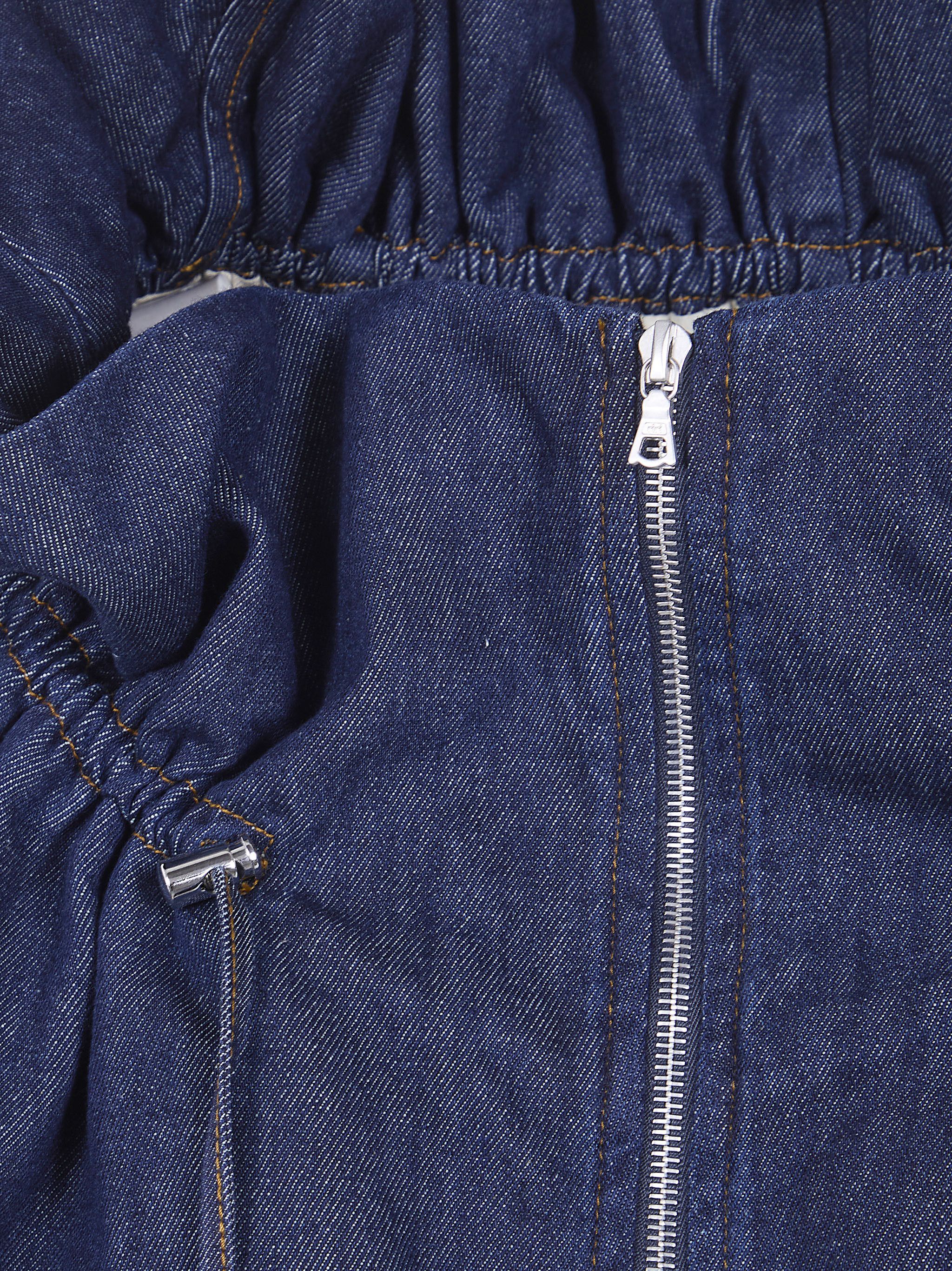 Dries Van Noten "VOLY" DENIM JACKET Size M / US 6-8 / IT 42-44 - 7 Thumbnail