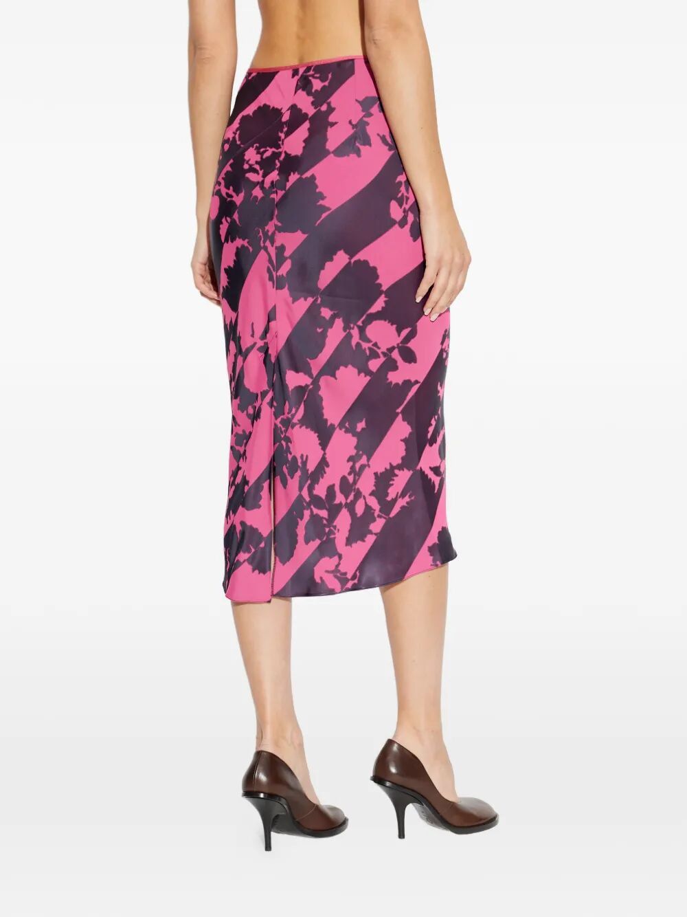Dries Van Noten "SATI" PENCIL SKIRT Size 30" / US 8 / IT 44 - 5 Thumbnail