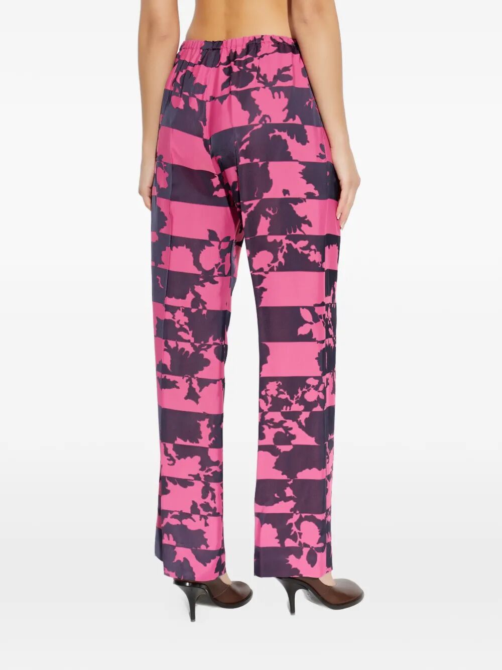 Dries Van Noten "PUVIS LONG" TROUSERS Size 27" / US 4 / IT 40 - 5 Thumbnail
