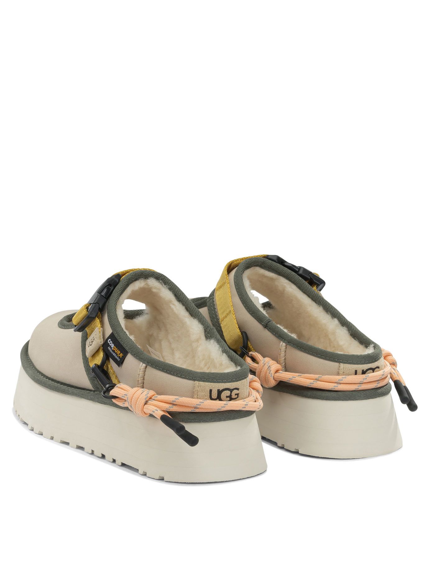 Ugg Bea Wildwood Mary Jane Ballet Flats Size US 6 / IT 36 - 4 Thumbnail