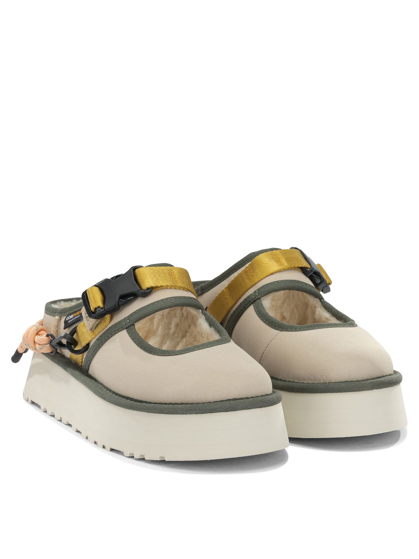 Ugg Bea Wildwood Mary Jane Ballet Flats Size US 8 / IT 38 - 2 Thumbnail