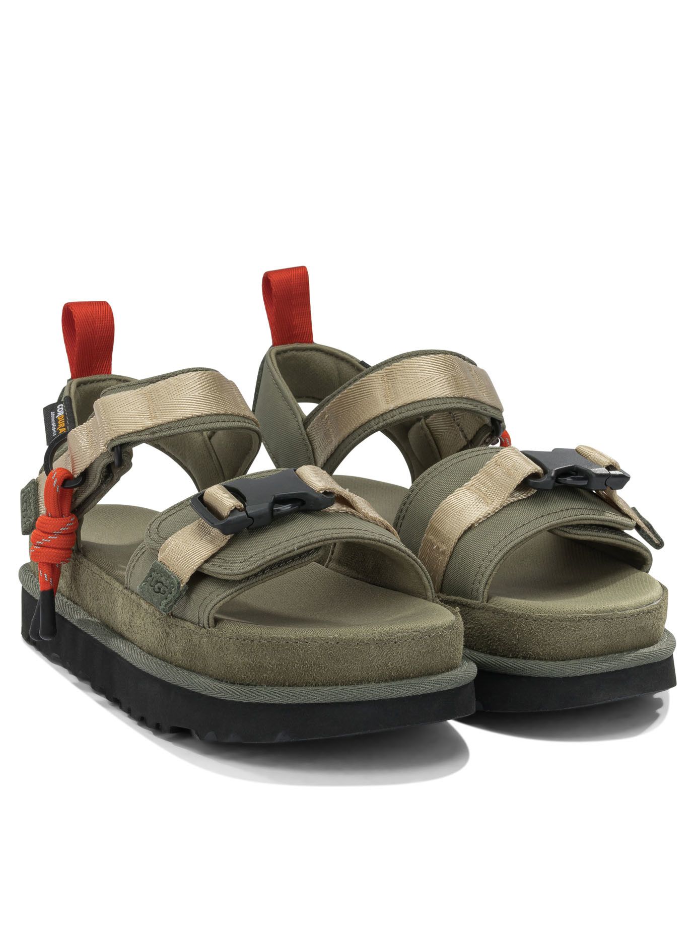 Ugg Goldenstar Wildwood Low Sandals Size US 10 / IT 40 - 2 Thumbnail