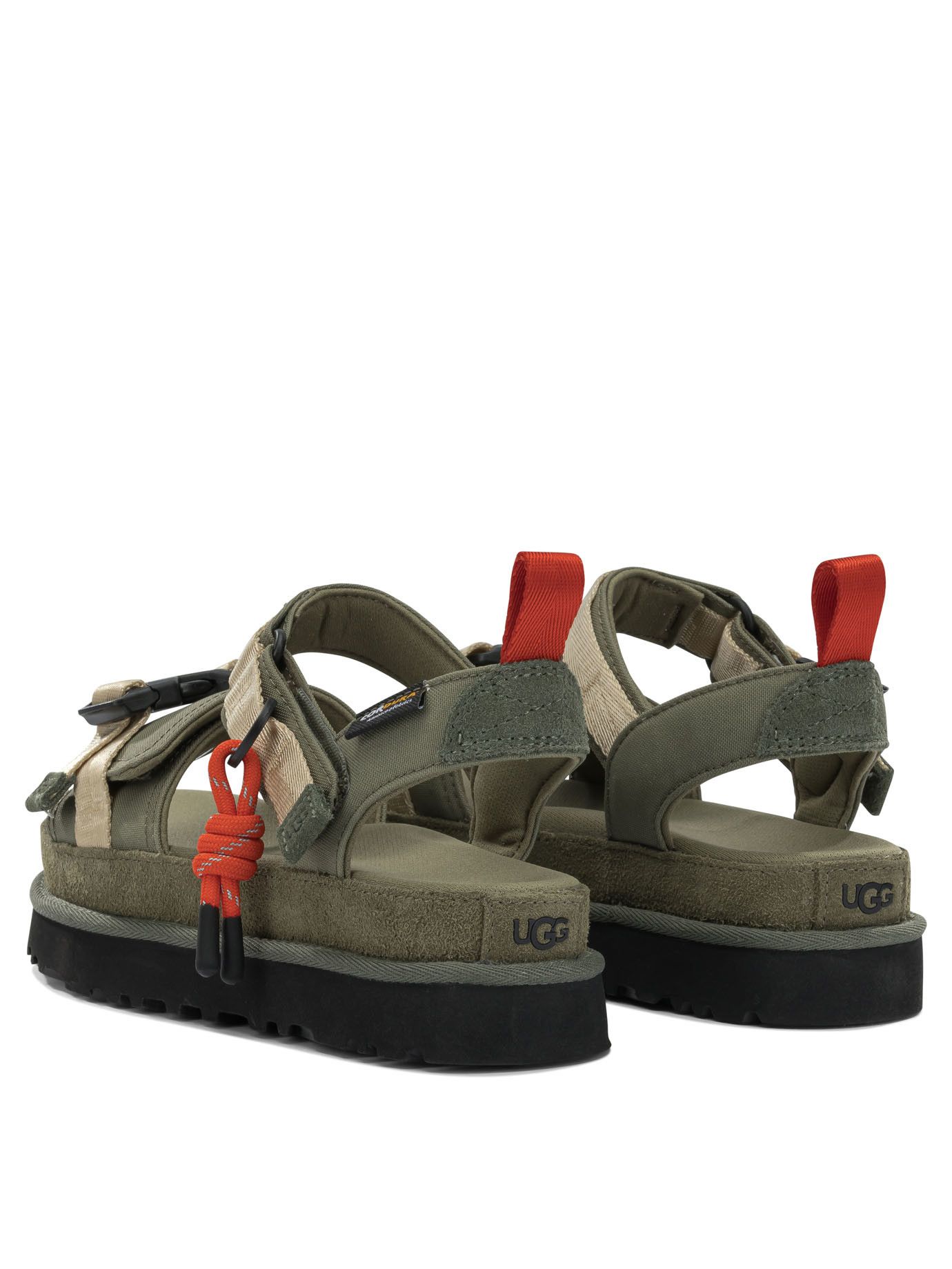 Ugg Goldenstar Wildwood Low Sandals Size US 10 / IT 40 - 4 Thumbnail