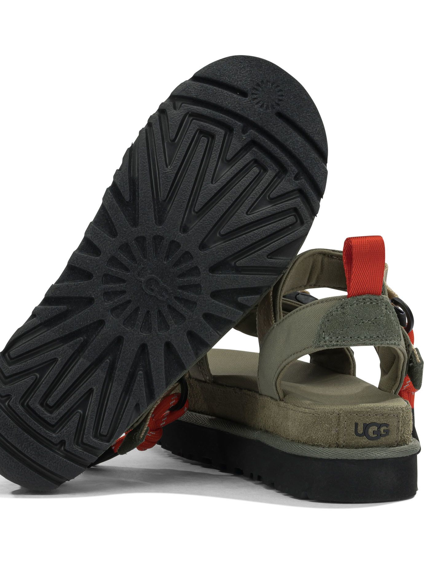 Ugg Goldenstar Wildwood Low Sandals Size US 7 / IT 37 - 5 Thumbnail