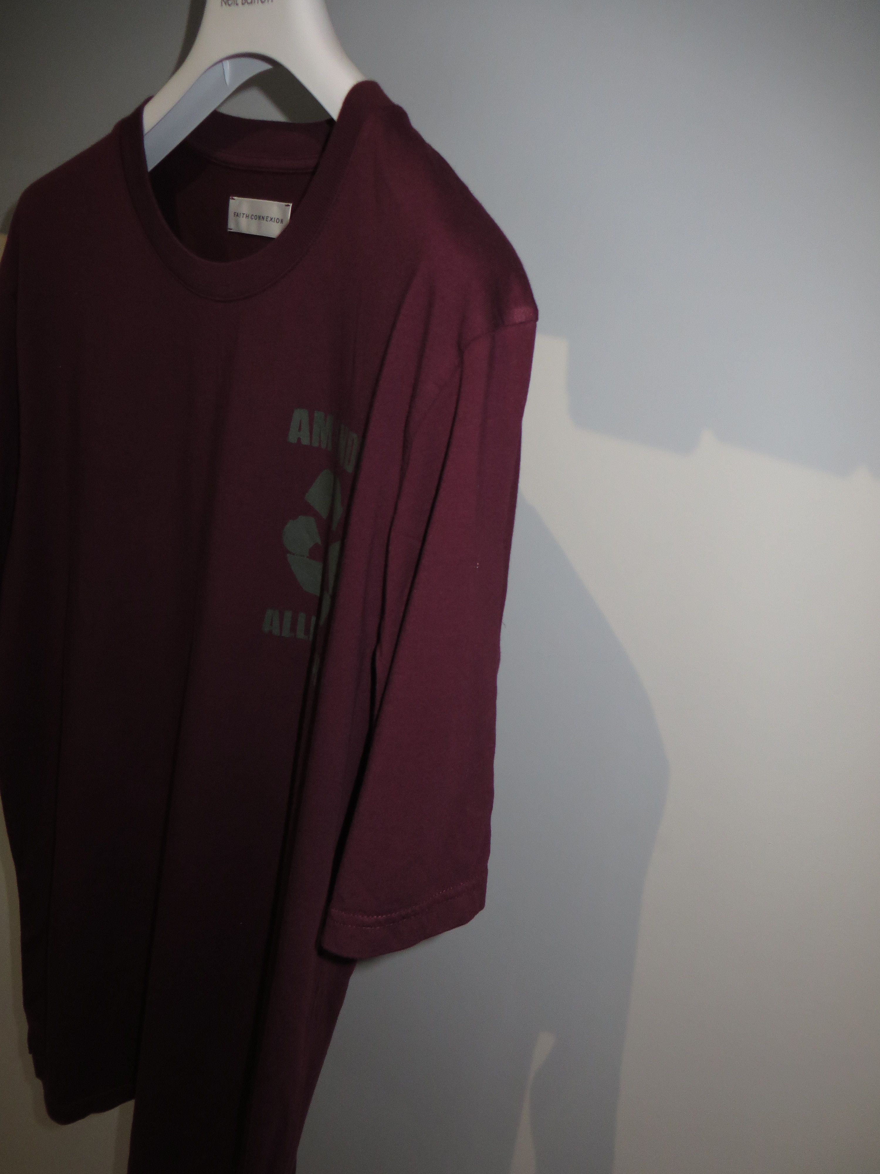 Faith Connexion LAST CHANCE! printed t-shirt Size US M / EU 48-50 / 2 - 8 Thumbnail