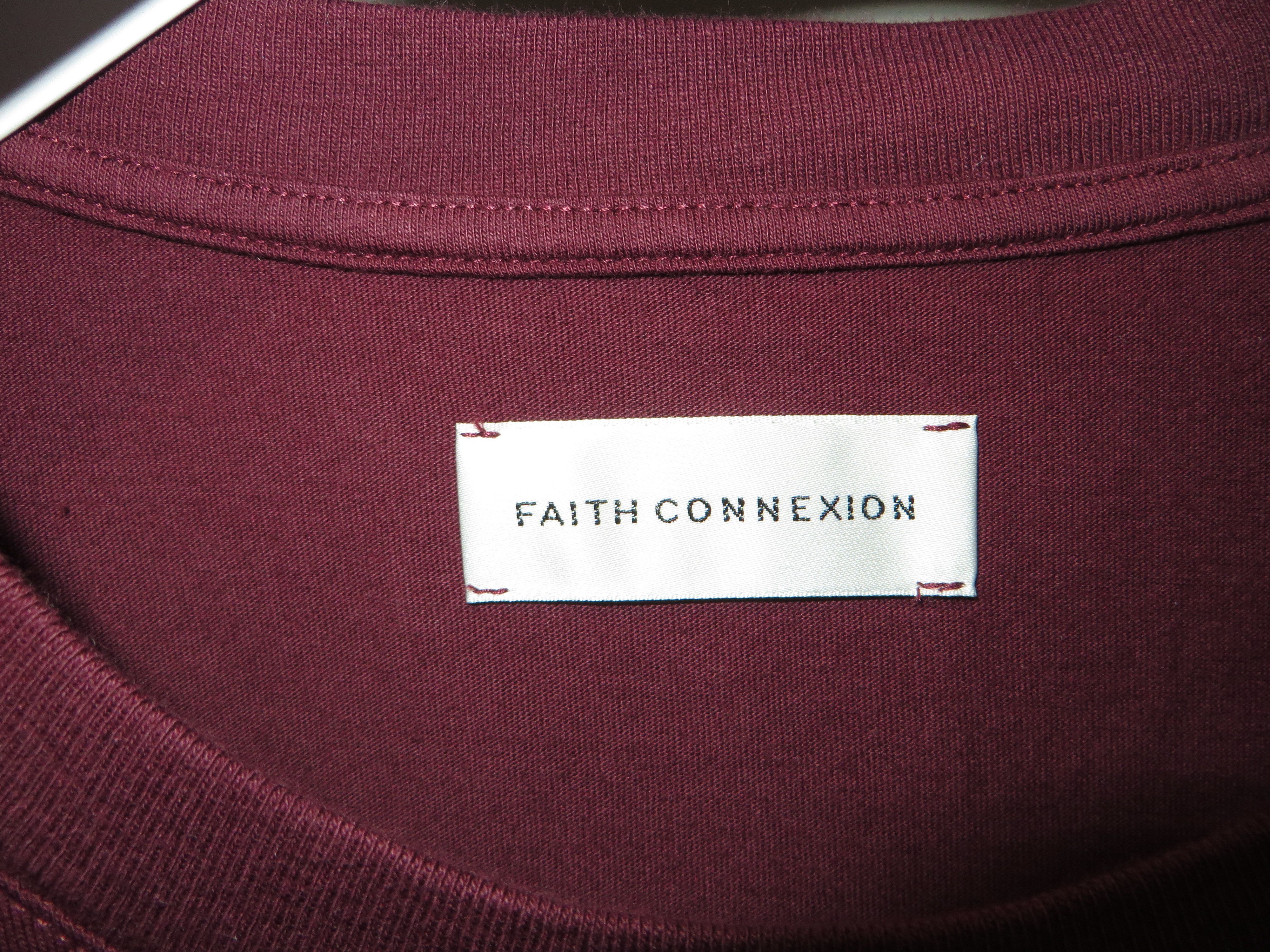 Faith Connexion LAST CHANCE! printed t-shirt Size US M / EU 48-50 / 2 - 4 Thumbnail
