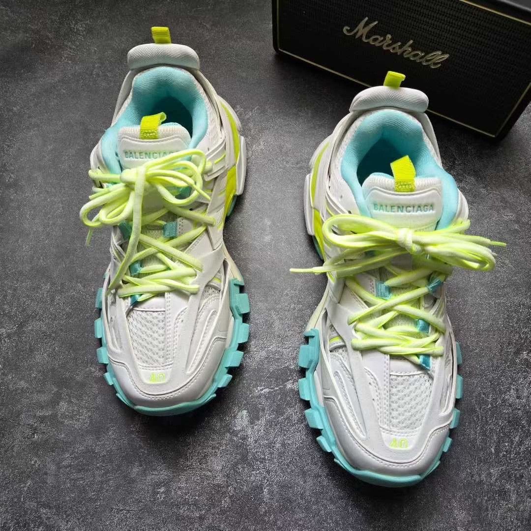 Balenciaga Balenciaga Multi Lowtop Sneakers 40 Men Size US 7.5 / EU 40-41 - 2 Thumbnail