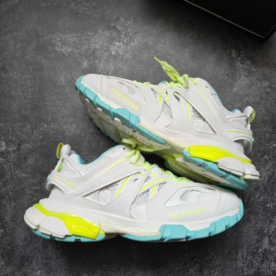 Balenciaga Balenciaga Multi Lowtop Sneakers 40 Men Size US 7.5 / EU 40-41 - 8 Thumbnail