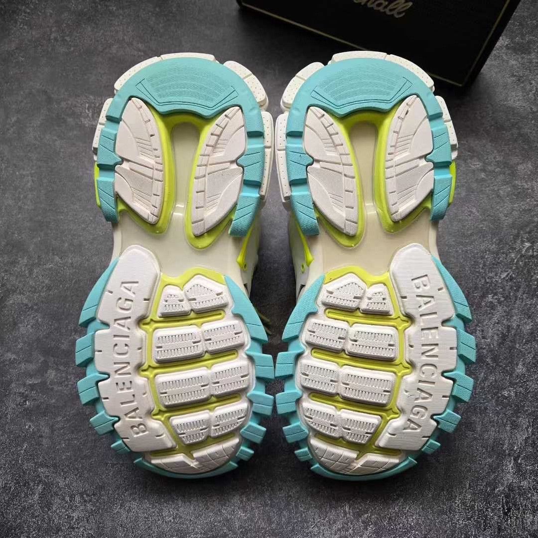 Balenciaga Balenciaga Multi Lowtop Sneakers 40 Men Size US 7.5 / EU 40-41 - 7 Thumbnail