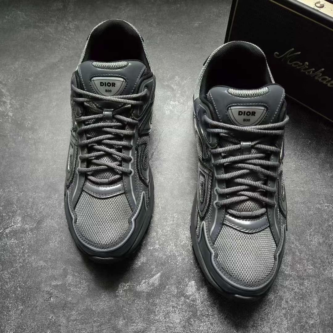 Balenciaga Balenciaga Patent Multi Lowtop Sneakers 30 Men Size US 10 / EU 43 - 2 Thumbnail