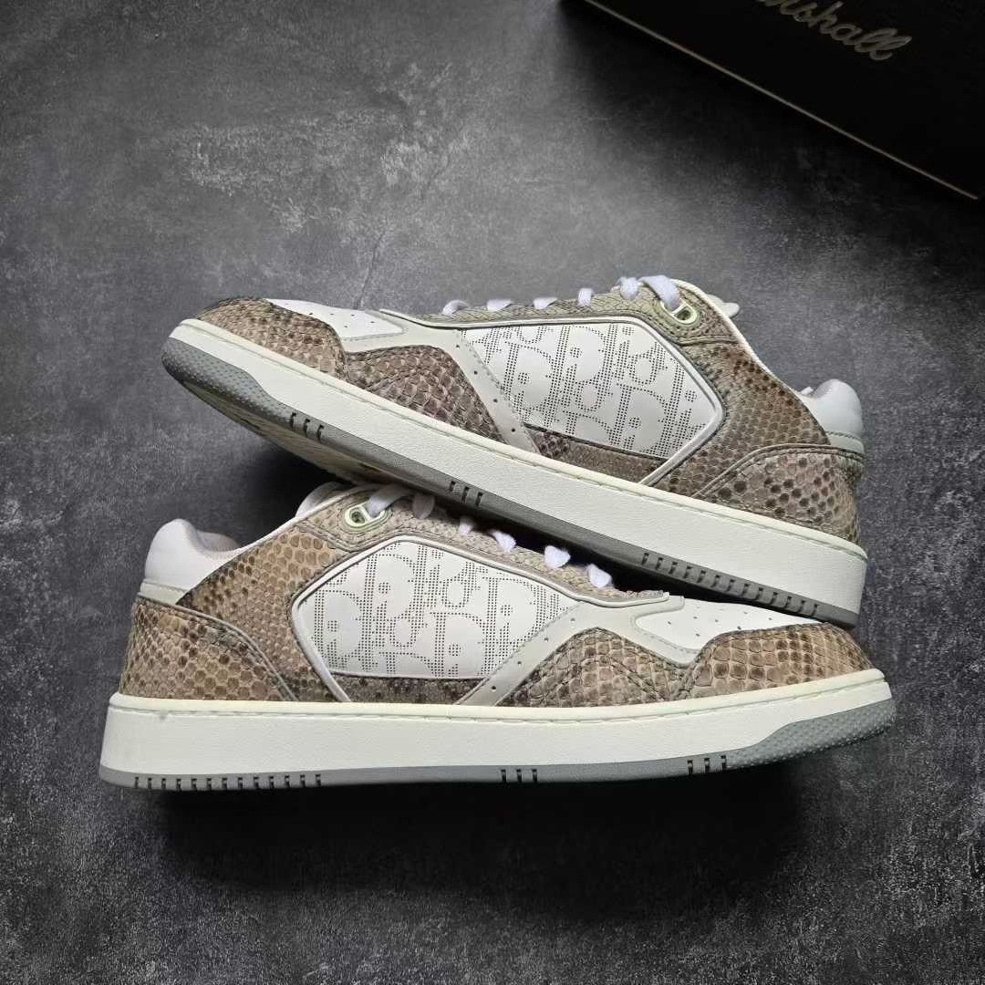 Balenciaga Balenciaga Limited Multi Lowtop Sneakers 27 Men Size US 10 / EU 43 - 9 Thumbnail