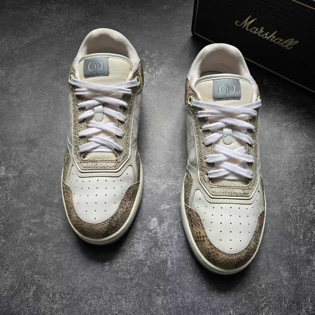 Balenciaga Balenciaga Limited Multi Lowtop Sneakers 27 Men Size US 10 / EU 43 - 2 Thumbnail