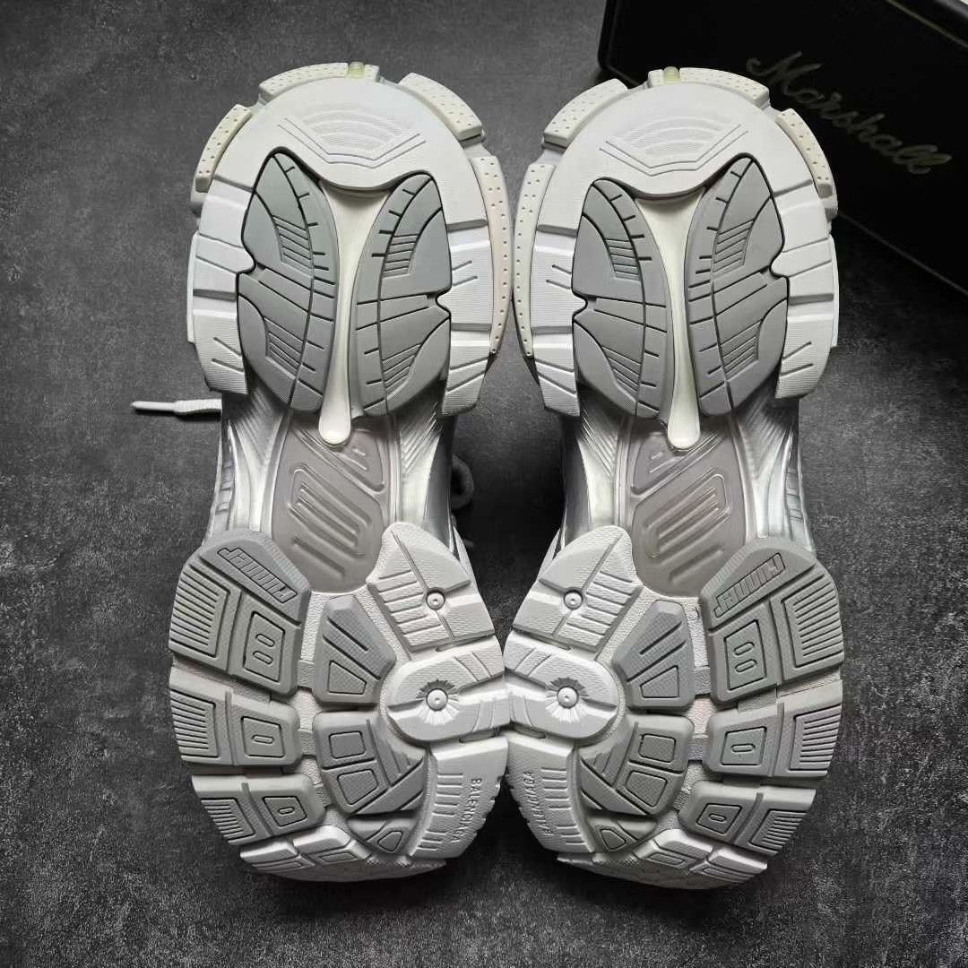 Balenciaga Balenciaga Running Multi Lowtop Sneakers 42 Men Size US 9 / EU 42 - 6 Thumbnail