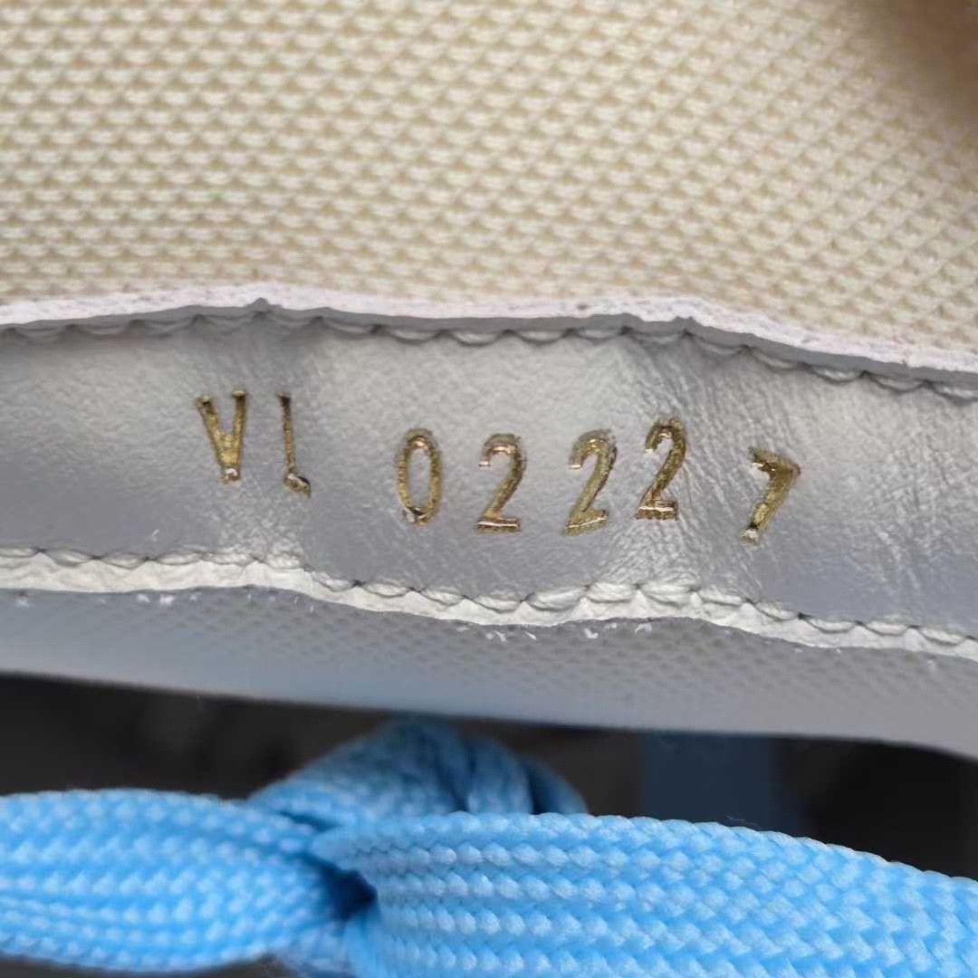 Louis Vuitton Louis Vuitton Training Blue Lowtop Sneakers 41 Men Size US 8.5 / EU 41-42 - 5 Thumbnail
