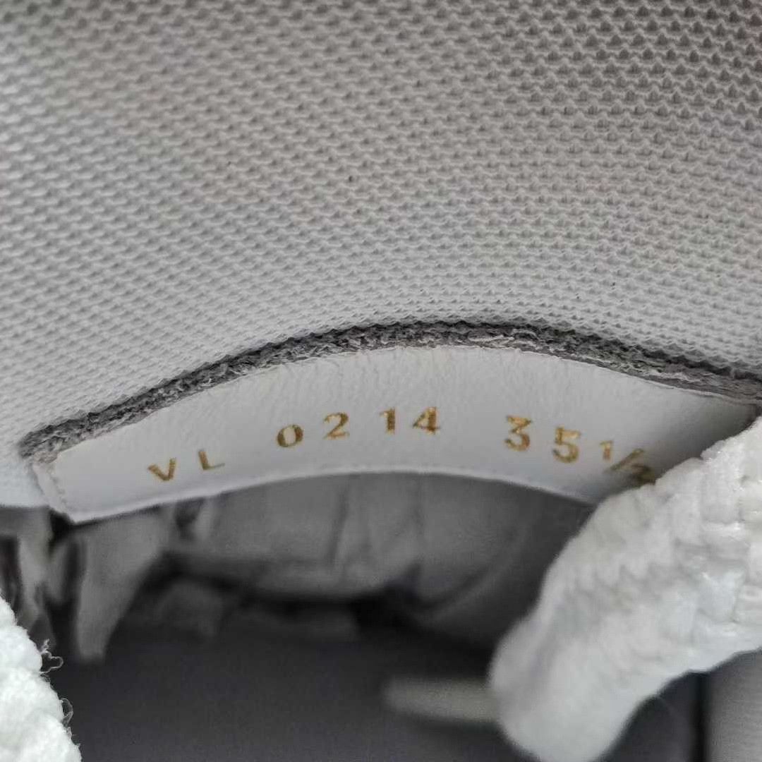 Louis Vuitton Louis Vuitton Training Multi Lowtop Sneakers 35 Women Size US 5 / IT 35 - 5 Thumbnail