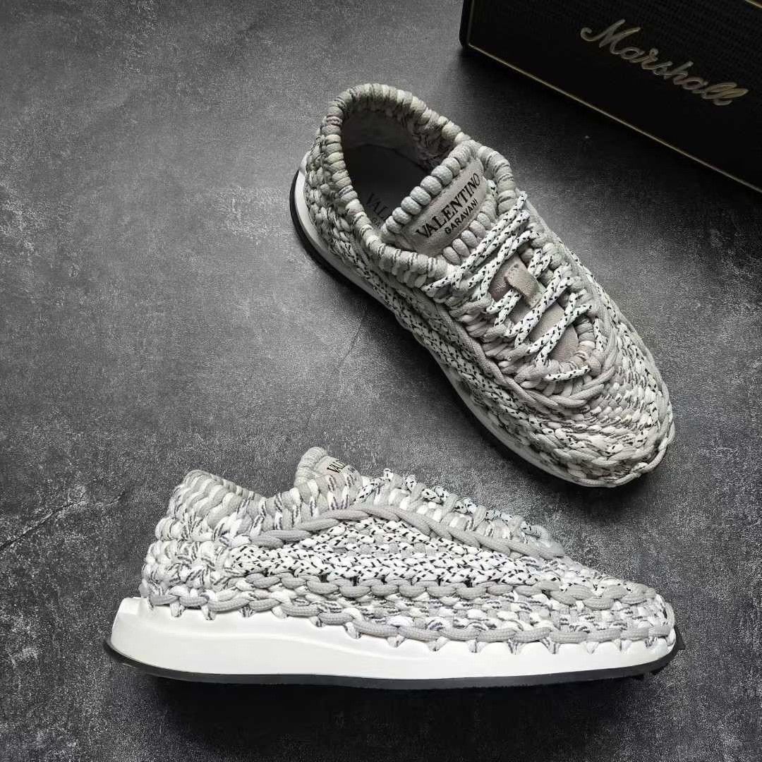 Balenciaga Balenciaga Casual Multi Lowtop Sneakers 39 Men Size US 6.5 / EU 39-40 - 6 Thumbnail