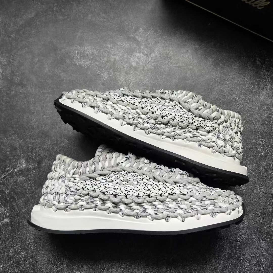 Balenciaga Balenciaga Casual Multi Lowtop Sneakers 39 Men Size US 6.5 / EU 39-40 - 9 Thumbnail