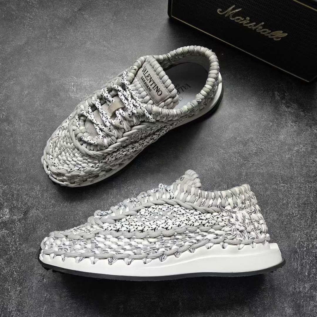 Balenciaga Balenciaga Casual Multi Lowtop Sneakers 39 Men Size US 6.5 / EU 39-40 - 4 Thumbnail