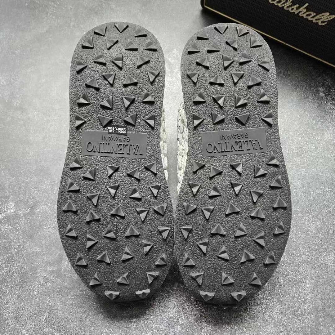 Balenciaga Balenciaga Casual Multi Lowtop Sneakers 39 Men Size US 6.5 / EU 39-40 - 7 Thumbnail