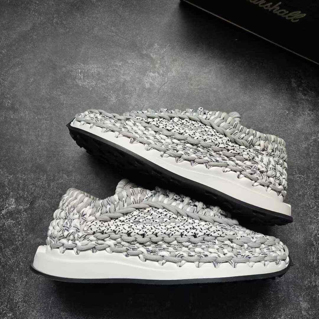 Balenciaga Balenciaga Casual Multi Lowtop Sneakers 39 Men Size US 6.5 / EU 39-40 - 8 Thumbnail