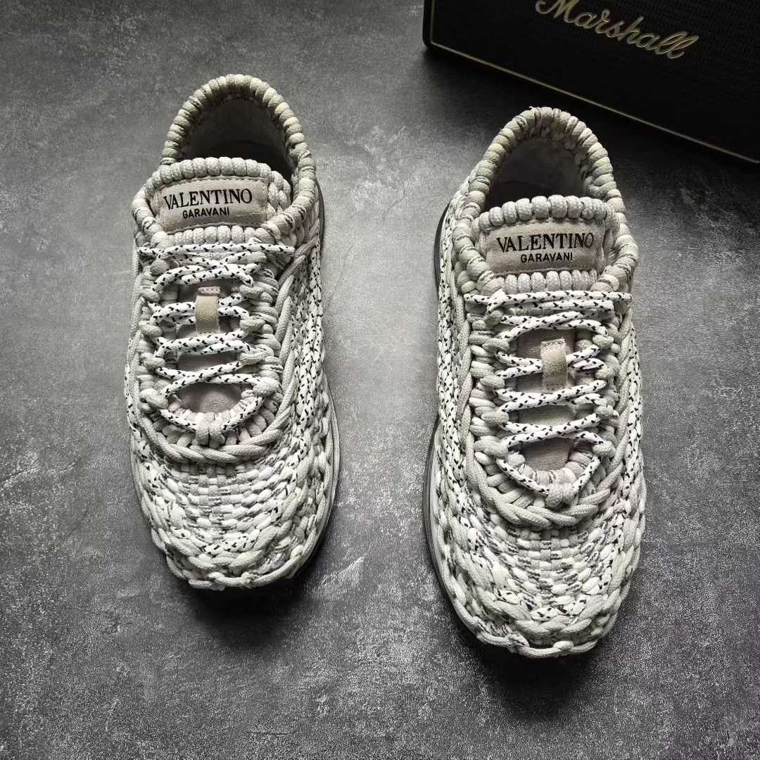 Balenciaga Balenciaga Casual Multi Lowtop Sneakers 39 Men Size US 6.5 / EU 39-40 - 2 Thumbnail
