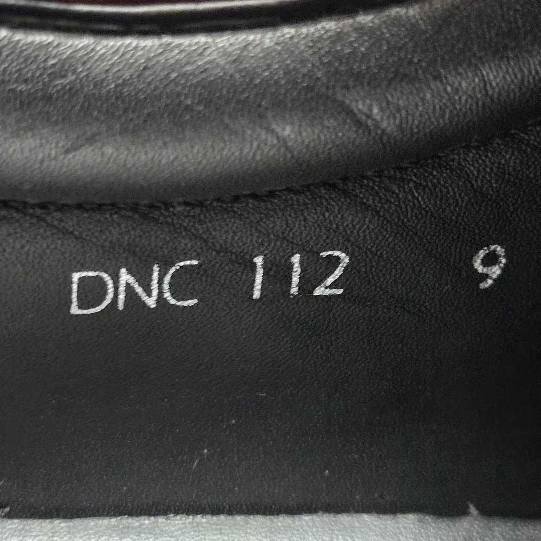 Balenciaga Balenciaga Leather Black Lowtop Sneakers 9 Men Size US 9 / EU 42 - 5 Thumbnail