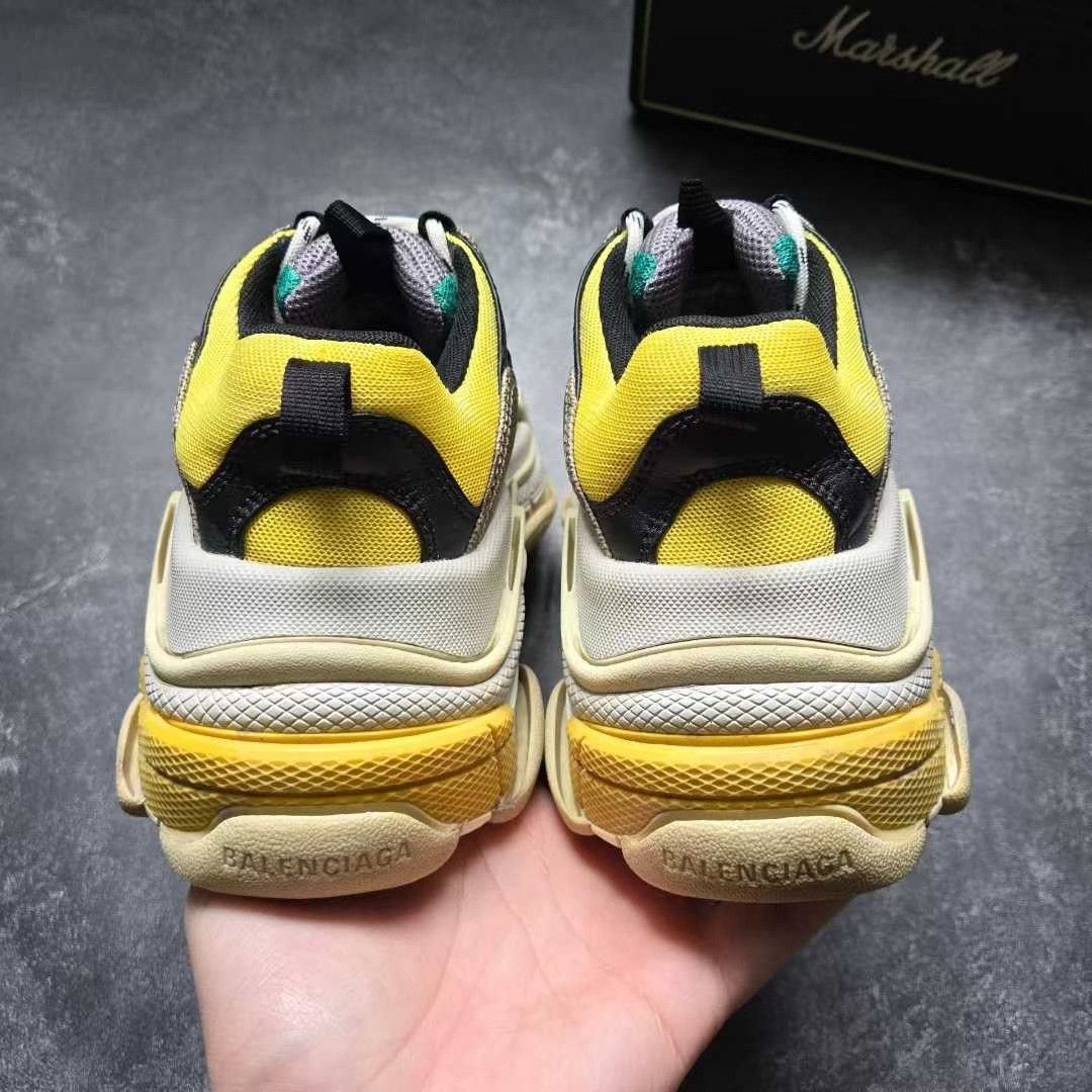 Balenciaga Balenciaga Multi Lowtop Sneakers S Women Size US 6 / IT 36 - 3 Thumbnail