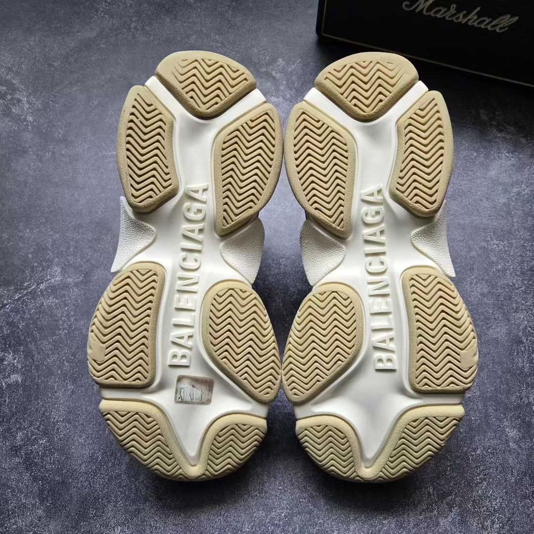 Balenciaga Balenciaga Multi Lowtop Sneakers S Women Size US 6 / IT 36 - 7 Thumbnail