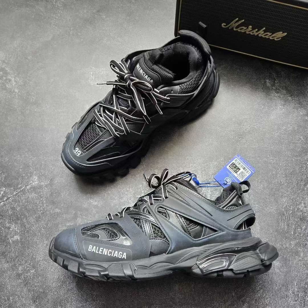 Balenciaga Balenciaga Gold Lowtop Sneakers 39 Men Size US 6.5 / EU 39-40 - 4 Thumbnail